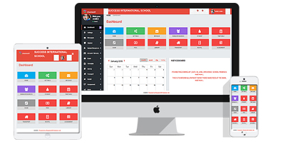 Institute Management Software